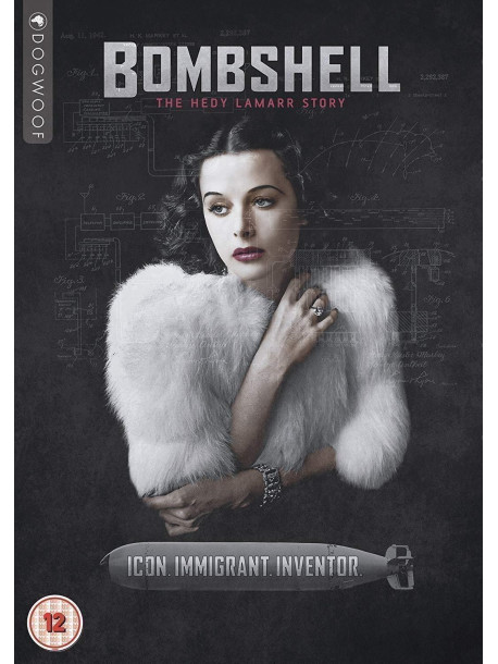 Bombshell: The Hedy Lamarr Story [Edizione: Regno Unito]