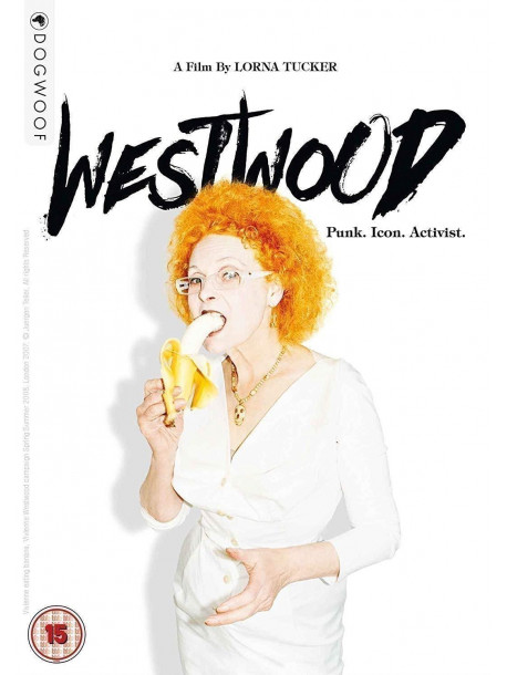 Westwood: Punk Icon Activist [Edizione: Regno Unito]