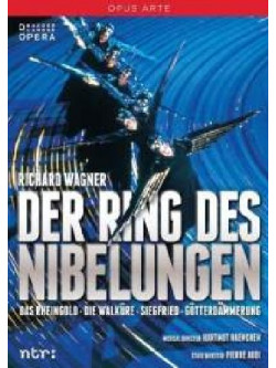Anello Del Nibelungo (L') / Der Ring Des Nibelungen (11 Dvd)