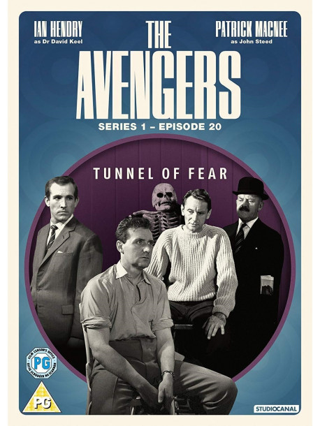 Avengers - Tunnel Of Fear (2Nd Ed) [Edizione: Regno Unito]