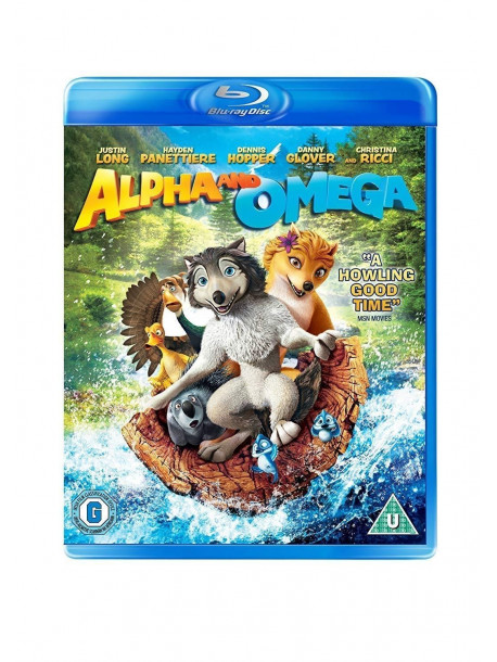 Alpha & Omega Single Disc [Edizione: Regno Unito]