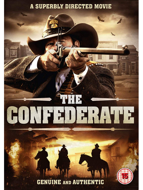 Confederate (The) [Edizione: Regno Unito]