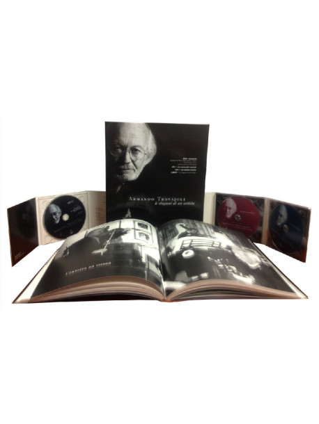 Armando Trovajoli - Le Stagioni Di Un Artista (Dvd+Libro)