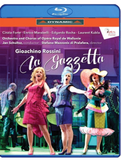 Rossini - La Gazzetta