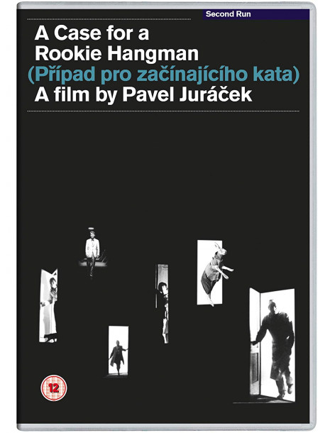 A Case For A Rookie Hangman [Edizione: Regno Unito]