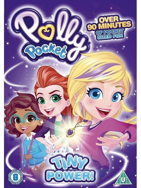 Polly Pocket - Tiny Power! [Edizione: Regno Unito]