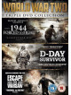War Triple Pack (1944 D-Day Survivor Escape From Warsaw) (2 Dvd) [Edizione: Regno Unito]