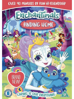 Enchantimals - Finding Home [Edizione: Regno Unito]