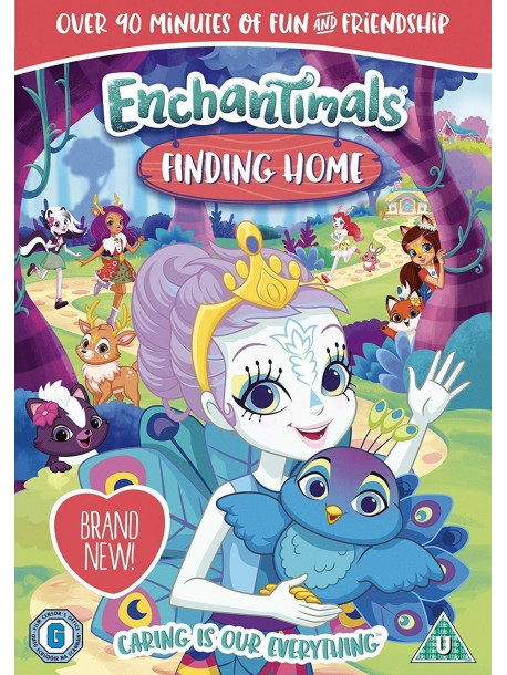 Enchantimals - Finding Home [Edizione: Regno Unito]