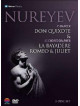 Nureyev - Dancer / Coreographer (3 Dvd)