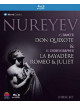 Nureyev - Dancer / Coreographer (3 Blu-Ray)