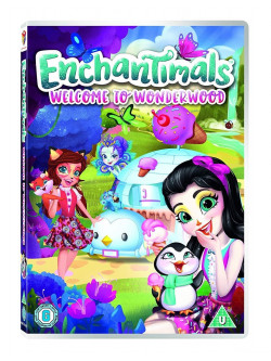 Enchantimals - Welcome To Wonderwood [Edizione: Regno Unito]