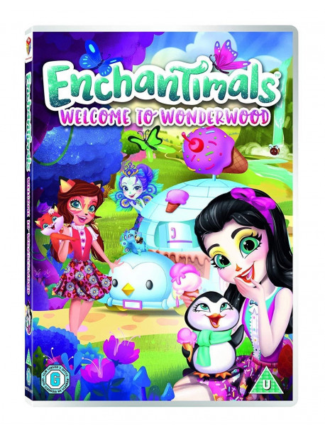 Enchantimals - Welcome To Wonderwood [Edizione: Regno Unito]