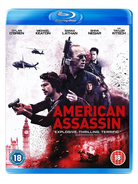 American Assassin [Edizione: Regno Unito]