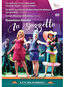 Rossini - La Gazzetta