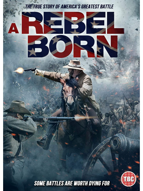 A Rebel Born [Edizione: Regno Unito]