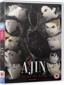 Ajin Season 2 [Edizione: Regno Unito]