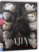 Ajin Season 2 [Edizione: Regno Unito]