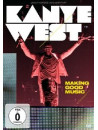 Kanye West - Making Good Music