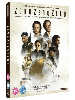 Zerozerozero Season 1 [Edizione: Regno Unito]