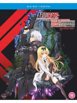 Arifureta - From Commonplace To Worlds Strongest Season 1 [Edizione: Regno Unito]