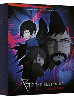 B The Beginning (Ultimate Edition) (3 Blu-Ray) [Edizione: Regno Unito]