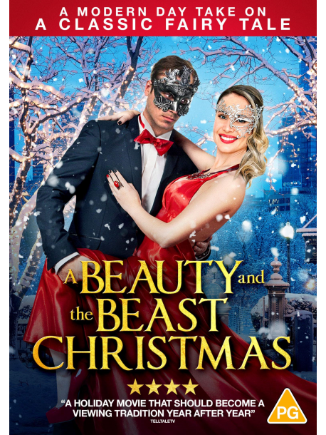 A Beauty And The Beast Christmas [Edizione: Regno Unito]