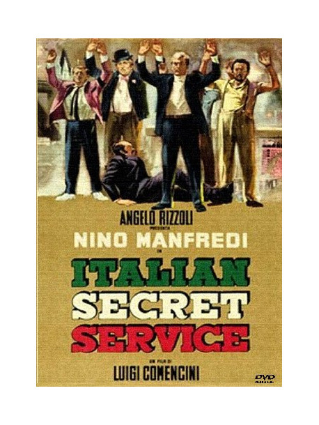 Italian Secret Service