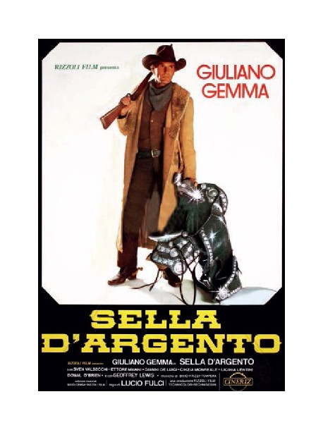 Sella D'Argento