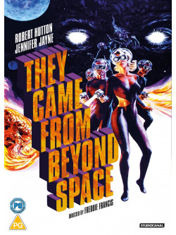 They Came From Beyond Space [Edizione: Regno Unito]