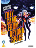 They Came From Beyond Space [Edizione: Regno Unito]