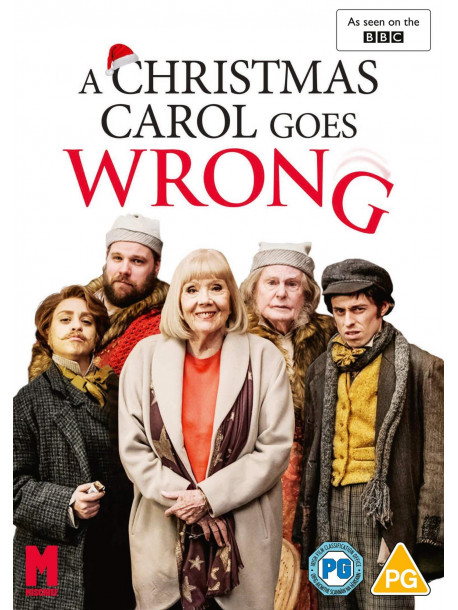 A Christmas Carol Goes Wrong [Edizione: Regno Unito]