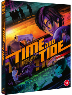 Time And Tide Limited Edition (With Slipcase And Booklet) [Edizione: Regno Unito]