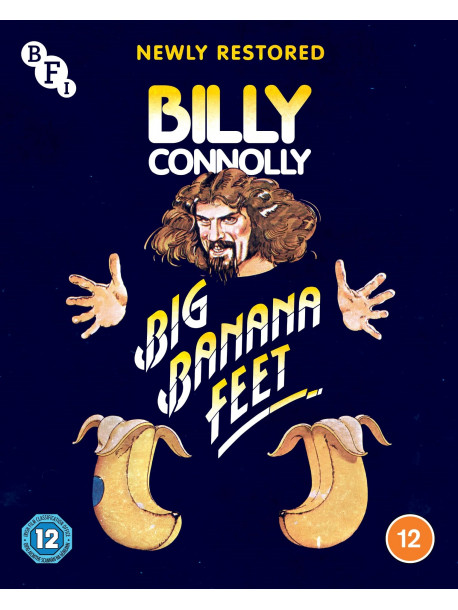 Billy Connolly - Big Banana Feet [Edizione: Regno Unito]