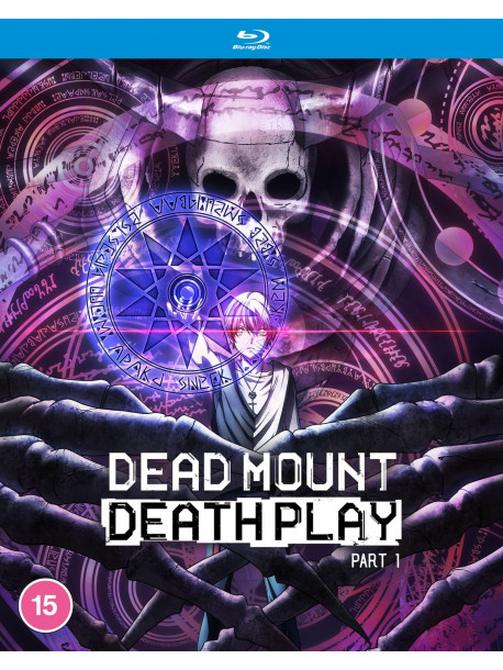 Dead Mount Death Play Part 1 [Edizione: Regno Unito]