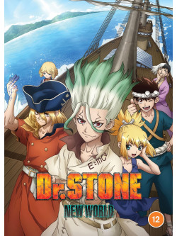 Dr Stone Season 3 Part 1 [Edizione: Regno Unito]
