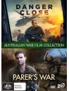 Australian War Film Collection (Danger Close The Battle Of Long Tan / Parer's War) [Edizione: Australia]