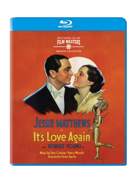 It's Love Again [Edizione: Stati Uniti]