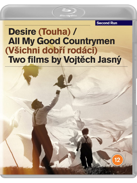 Desire / All My Good Countrymen [Edizione: Regno Unito]