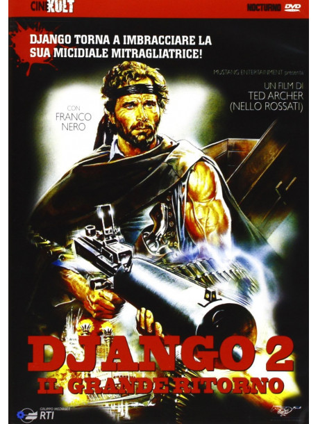 Django 2 - Il Grande Ritorno