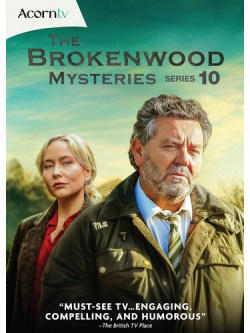 Brokenwood Mysteries: Series 10 (3 Dvd) [Edizione: Stati Uniti]