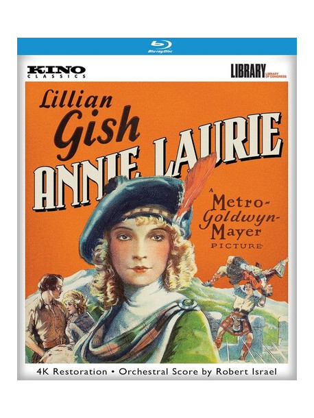 Annie Laurie [Edizione: Stati Uniti]