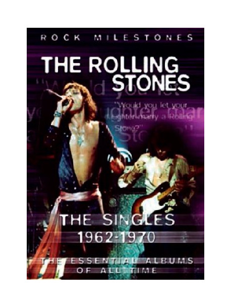 Rolling Stones (The) - The Singles 1962-1970