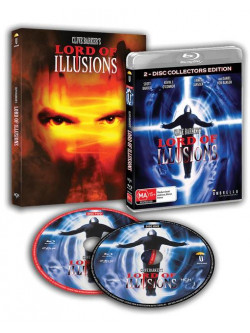 Clive Barker's Lord Of Illusions (2 Blu-Ray) [Edizione: Australia]