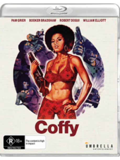 Coffy [Edizione: Australia]