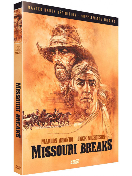 Missouri Breaks [Edizione: Francia]