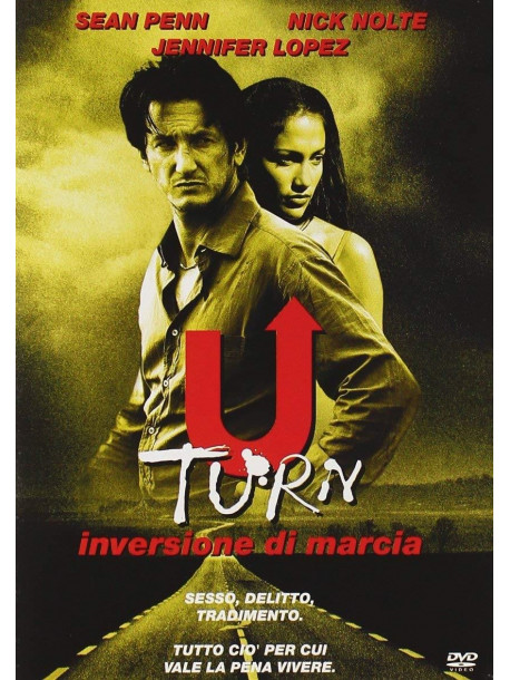 U-Turn Inversione Di Marcia