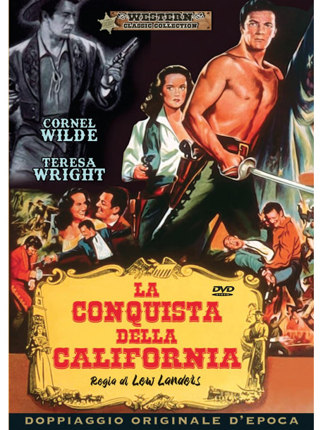 Conquista Della California (La)