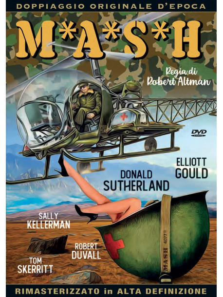 M.A.S.H.