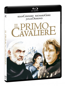 Primo Cavaliere (Il) (Blu-Ray+Gadget)